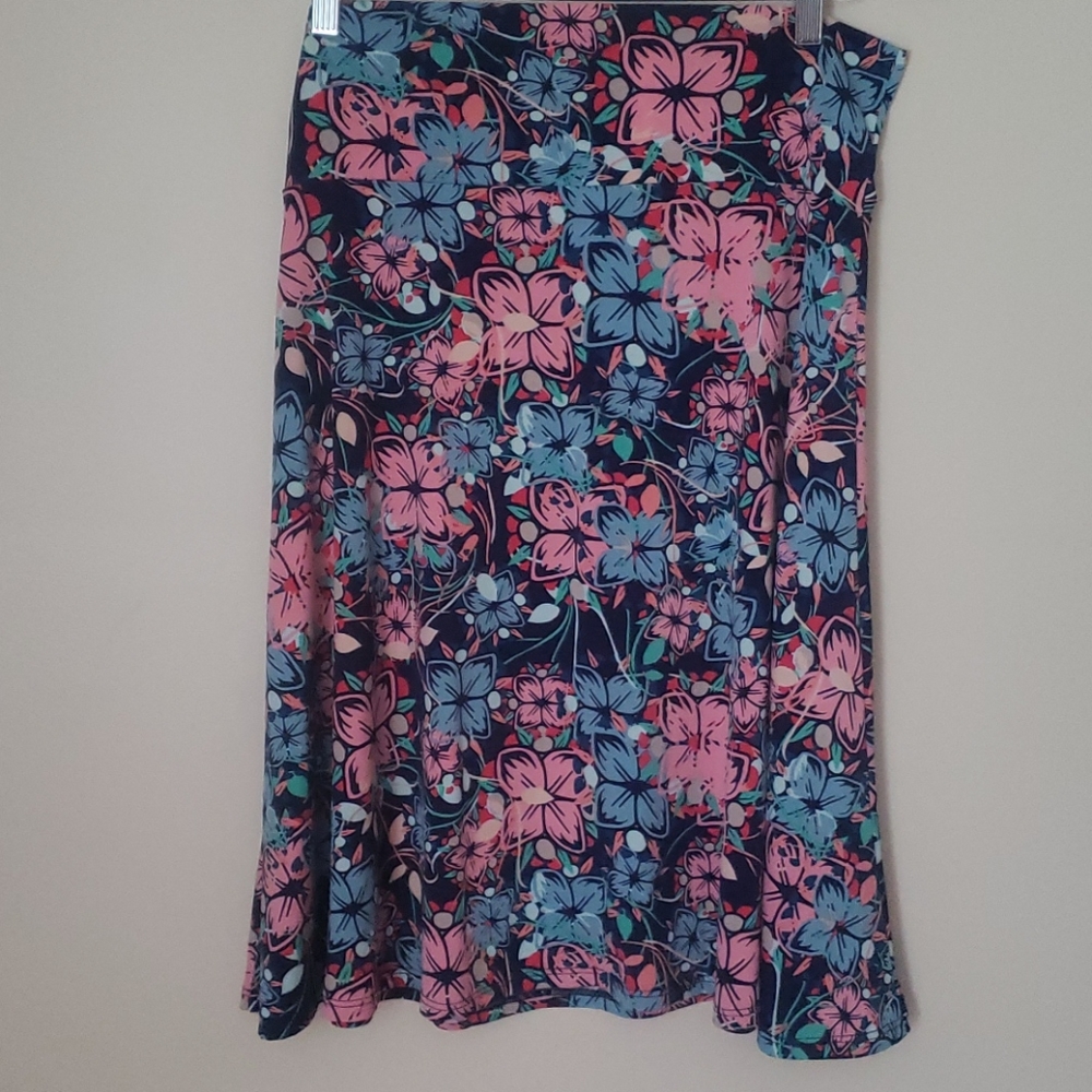 LuLaRoe Azure Skirt